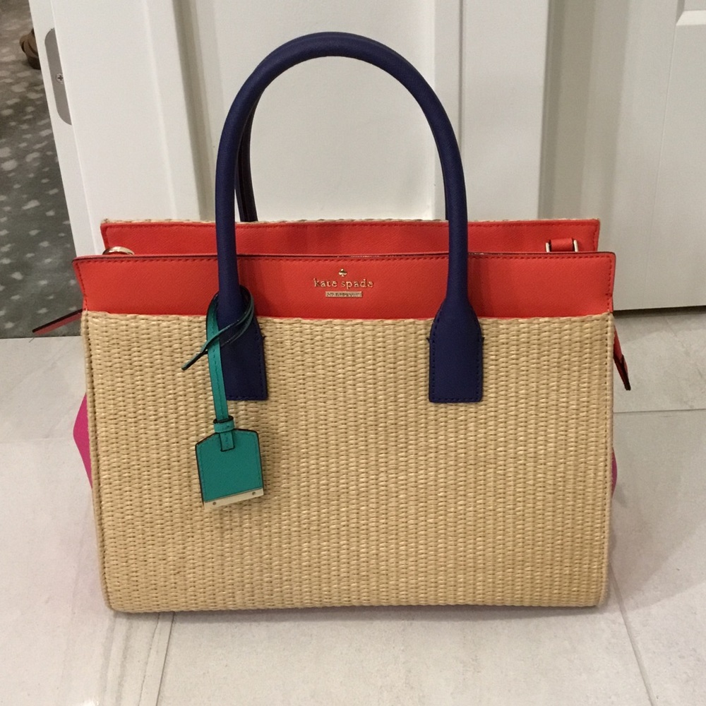 KATE SPADE SUMMER BAG